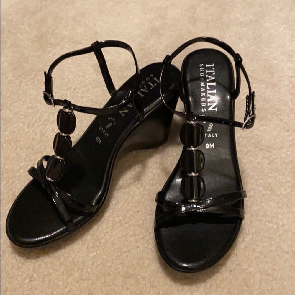 Brand new W/out tags. never worn wedges